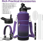 DYSANKY Insulated Water Bottle | Thickened Stainless Steel Vacuum Metal | - Image 2