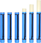 Ireer 6 Pcs Expandable Poster Tube by Ireer