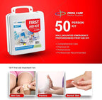 Primacare KC-50PP 50 Person Large Emergency Preparedness First Aid Kit - Image 4