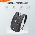 SKYSPER 10L Hiking Backpack Small Foldable Daypack Packable Lightweight Hiking - Image 5