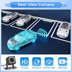 Car Radio for Jeep Compass Patriot 2010 2011 2012 2013 2014 2015 2016: 10.1 - Image 7