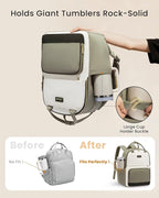 LOVEVOOK Laptop Backpack for Women - Image 3