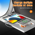 SEANCHEER P05 Portable Charger, Magnetic Power Bank, Small Wireless PowerBank - Image 6