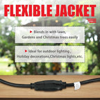 EP 100 Ft Outdoor Extension Cord - Image 4