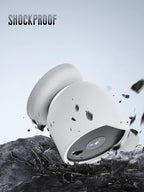 2-Pack Cover for Google Nest Cam Outdoor or Indoor, FJIASTB Soft Silicone - Image 3