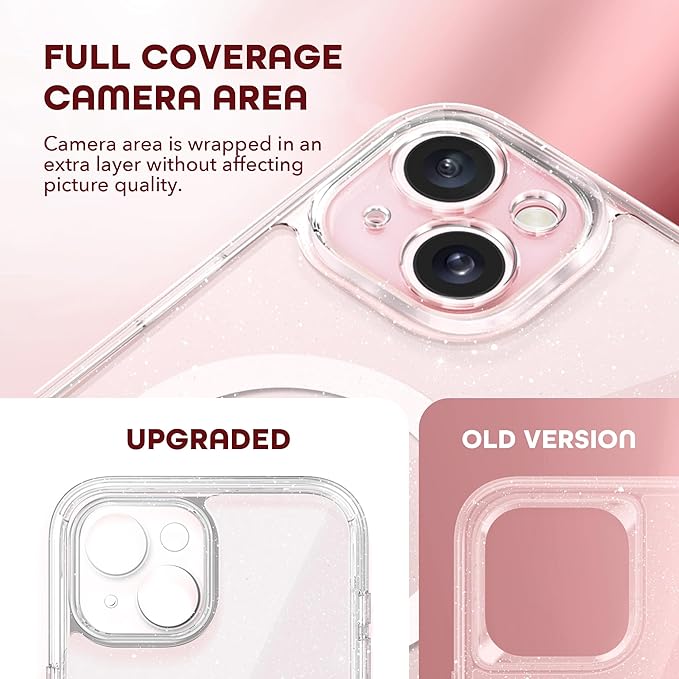 TIESZEN for iPhone 15 Case, Compatible - Image 5