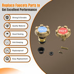 RK-22MH Outdoor Faucet Repair Kit - Image 7