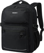 WATERFLY Travel Laptop School Backpack: Big Student College Middle School by Waterfly