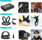 Action Cameras Accessory Kit, Bonvvie 50-in-1 Sports Camera Accessory Kit - Image 2