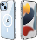 Magnetic Designed for iPhone 15 Plus Case Clear by Unknown
