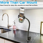 1Zero Solid Car Truck Phone Mount Holder - Image 9