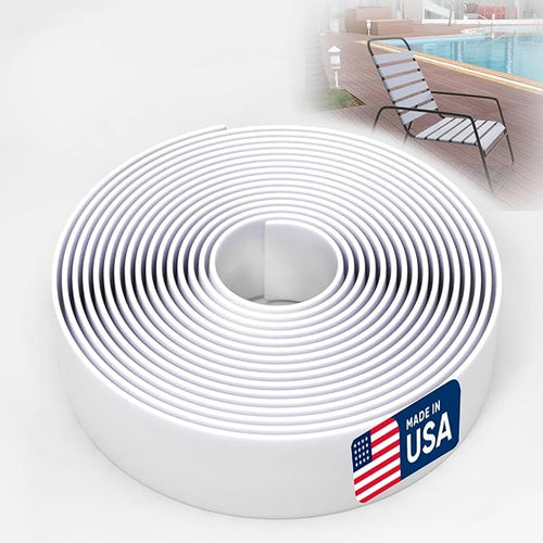 2 Inch Wide, 20ft Long Vinyl Strap by KOMORAX