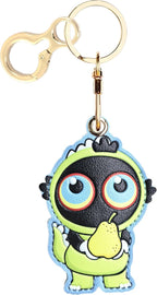 Leather Keychain Holder Case Compatible by ZOUITY