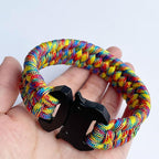 Parachute Cord Bracelets Trilobite Weaved Paracord Bracelet - Image 5