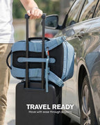 Tolaccea Travel Laptop Backpack 32L, TSA Friendly Flight Approved Computer Work - Image 11