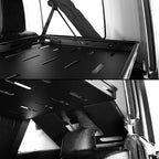 Hooke Road Rear Trunk Cargo Rack Basket Tray - Image 5