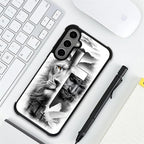 for Samsung Galaxy S24 S25 Plus Case, Lion Cross Jesus Christ Dove Pattern - Image 7