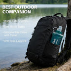 AXEN Collapsible Water Bottle - Image 8