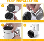 Anti-Drop Camera Wall Mount Fits - Image 3