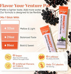 Venture Pal 2-in-1 Hydration + Immune Electrolytes Powder Packets - Image 7