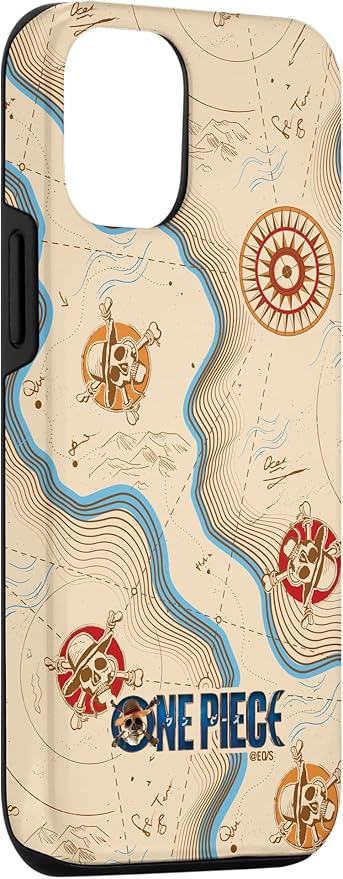 One Piece Map Officially Licensed Case - Image 3