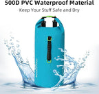 ROCK CLOUD Dry Bag Waterproof 20L Dry Sack - Image 4