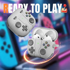 Getino Game Case for AirPods 4 2024 Cover - Image 6