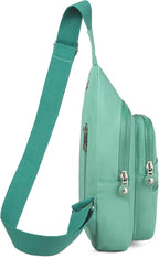 Banelu Small Sling Backpack Crossbody Sling Bag - Image 3