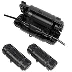 3 Pack Outdoor Extension Cord Safety Cover by Unknown