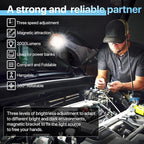 HYPERLITE Rechargeable Work Light - Image 2