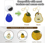 Leather Keychain Holder Case Compatible - Image 4