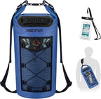 Piscifun Dry Bag, Waterproof Floating Backpack 10L/20L/30L/40L by Piscifun