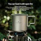 iBasingo 500ml Titanium Cup - Image 4