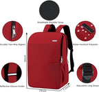 MAXTOP Deep Storage Laptop Backpack Business Anti-theft Backpacks College - Image 5