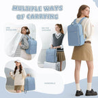 Laptop Backpack for Women, Work Business Traval Computer Backpacks - Image 4