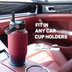 ABOTOCUP 32oz Water Bottle - Image 2