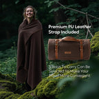 Molithe 100% Wool Blanket, Military Wool Blanket, Sporting Events, Survival Kits - Image 4