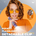 Hoxida Small Tactical Flashlights High Lumens - Image 7
