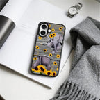 for iPhone 17 Case, for MagSafe Graphic Design for Girl Boy Soft Silicone Hard - Image 6