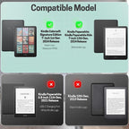 TNP Stand Case for Kindle Paperwhite 12th Generation 2024 / Kindle Colorsoft - Image 2
