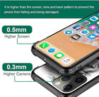 for iPhone 11 Pro Case, Lion Cross Jesus Christ Dove Pattern Made of Soft - Image 4