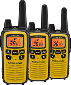 Midland LXT630X3VP3 FRS Walkie Talkies - Image 2