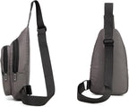AOSTIHOT Crossbody Small Sling Backpack Sling Bag - Image 4