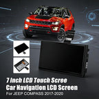 7" Uconnect Screen Replacement LCD Display - Image 3
