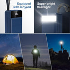 Portable Charger Power Bank 60000mAh Fast Charging 22.5W PD4.0 & QC 4.0 - Image 6
