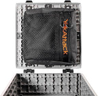 YakAttack 13" Dual Compartment Mesh Storage Bag | Compatible - Image 8