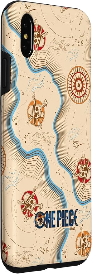 One Piece Map Officially Licensed Case - Image 3
