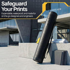 Flexzion Poster, Document Tube - Image 2