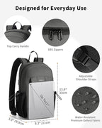 ECOHUB Mini Anti-Theft RFID Backpack - Image 6