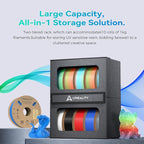 Creality Filament Storage Box, 3D Printer Filament Storage - Image 3